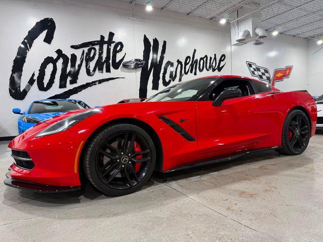 2015 Chevrolet Corvette (CC-2091165) for sale in Dallas, Texas