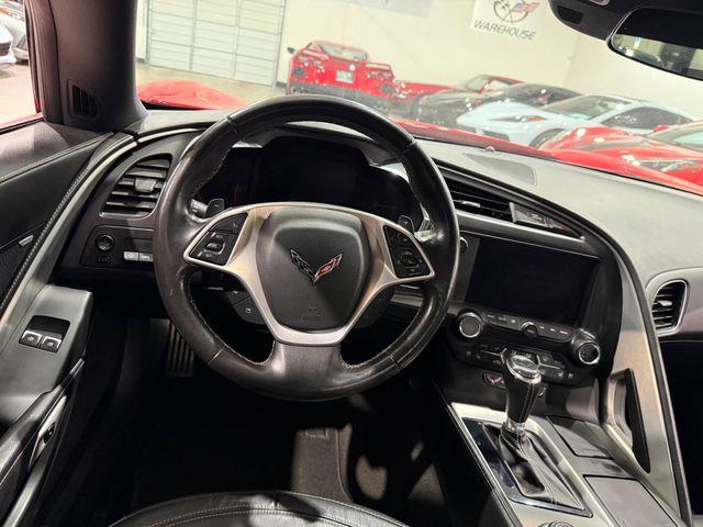 2015 Chevrolet Corvette (CC-2091165) for sale in Dallas, Texas