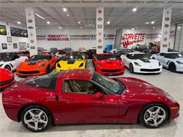 2008 Chevrolet Corvette (CC-2091166) for sale in Dallas, Texas