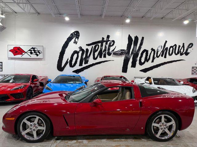 2008 Chevrolet Corvette (CC-2091166) for sale in Dallas, Texas