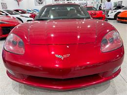 2008 Chevrolet Corvette (CC-2091166) for sale in Dallas, Texas