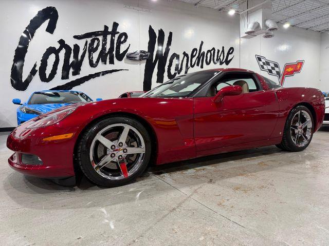 2008 Chevrolet Corvette (CC-2091166) for sale in Dallas, Texas