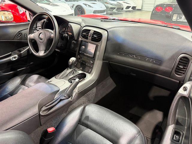 2007 Chevrolet Corvette (CC-2091168) for sale in Dallas, Texas