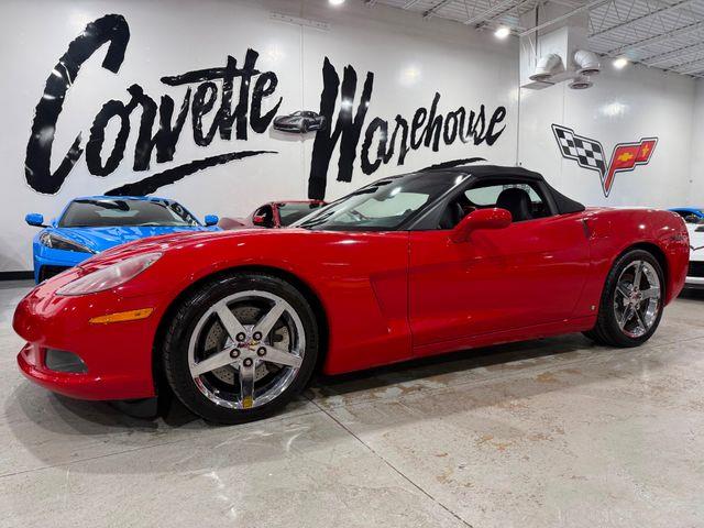 2007 Chevrolet Corvette (CC-2091168) for sale in Dallas, Texas