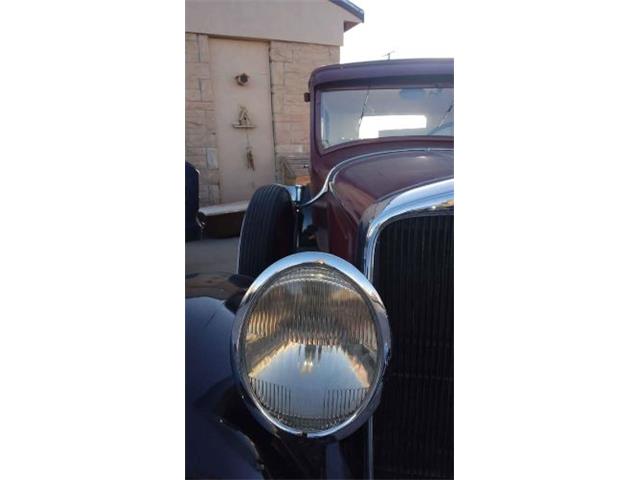 1931 Studebaker Commander (CC-2091170) for sale in Cadillac, Michigan