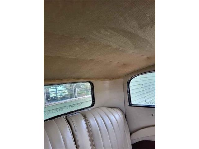 1931 Studebaker Commander (CC-2091170) for sale in Cadillac, Michigan