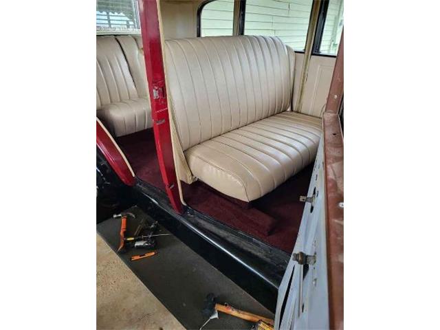 1931 Studebaker Commander (CC-2091170) for sale in Cadillac, Michigan
