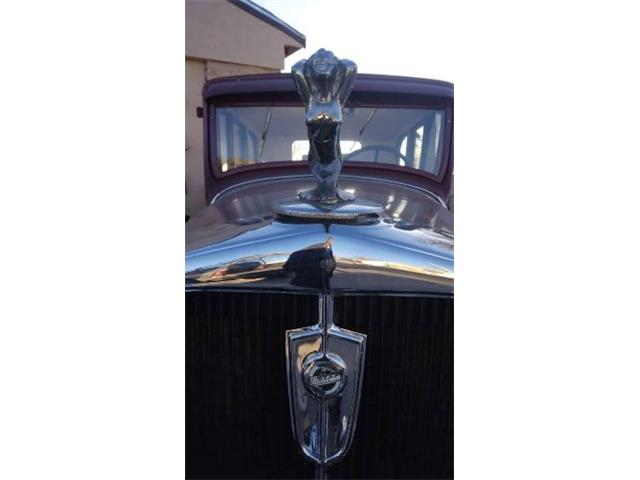 1931 Studebaker Commander (CC-2091170) for sale in Cadillac, Michigan