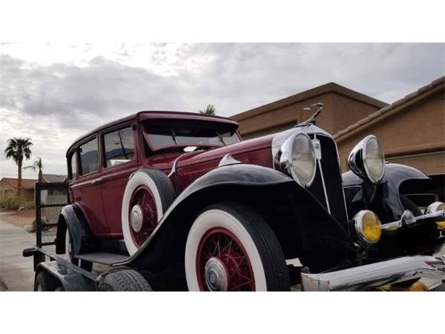 1931 Studebaker Commander (CC-2091170) for sale in Cadillac, Michigan