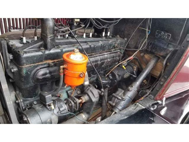 1931 Studebaker Commander (CC-2091170) for sale in Cadillac, Michigan