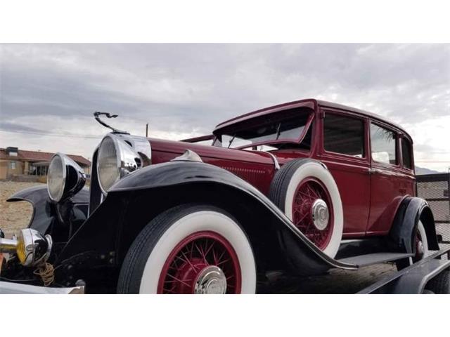 1931 Studebaker Commander (CC-2091170) for sale in Cadillac, Michigan