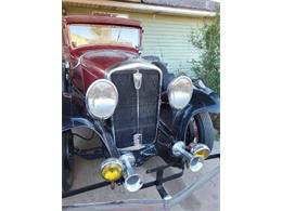 1931 Studebaker Commander (CC-2091170) for sale in Cadillac, Michigan