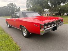1967 Chevrolet Chevelle (CC-2091171) for sale in Cadillac, Michigan
