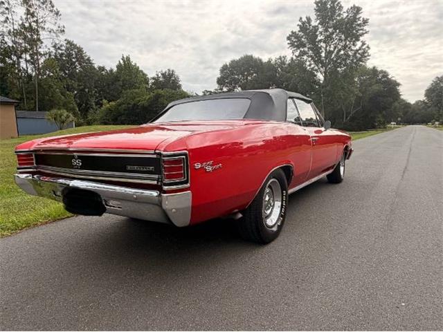 1967 Chevrolet Chevelle (CC-2091171) for sale in Cadillac, Michigan