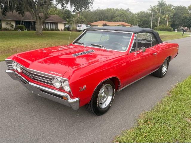 1967 Chevrolet Chevelle (CC-2091171) for sale in Cadillac, Michigan