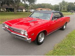 1967 Chevrolet Chevelle (CC-2091171) for sale in Cadillac, Michigan