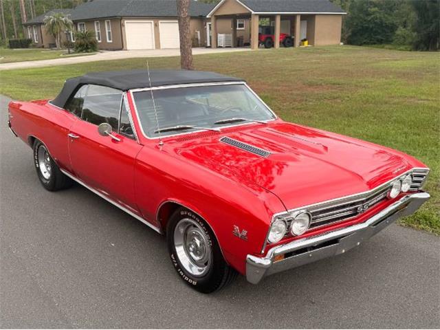 1967 Chevrolet Chevelle (CC-2091171) for sale in Cadillac, Michigan