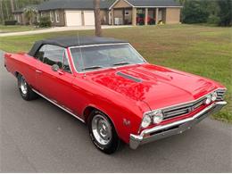 1967 Chevrolet Chevelle (CC-2091171) for sale in Cadillac, Michigan