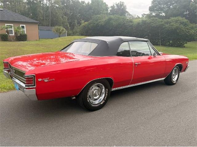1967 Chevrolet Chevelle (CC-2091171) for sale in Cadillac, Michigan