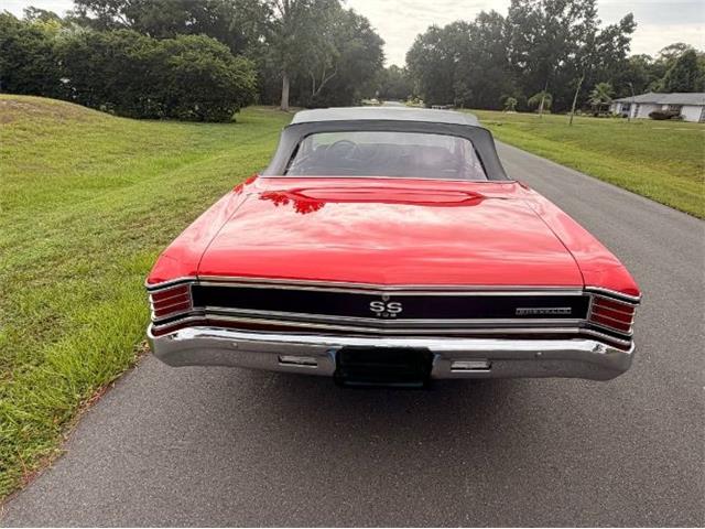 1967 Chevrolet Chevelle (CC-2091171) for sale in Cadillac, Michigan