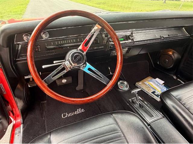 1967 Chevrolet Chevelle (CC-2091171) for sale in Cadillac, Michigan