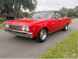1967 Chevrolet Chevelle (CC-2091171) for sale in Cadillac, Michigan