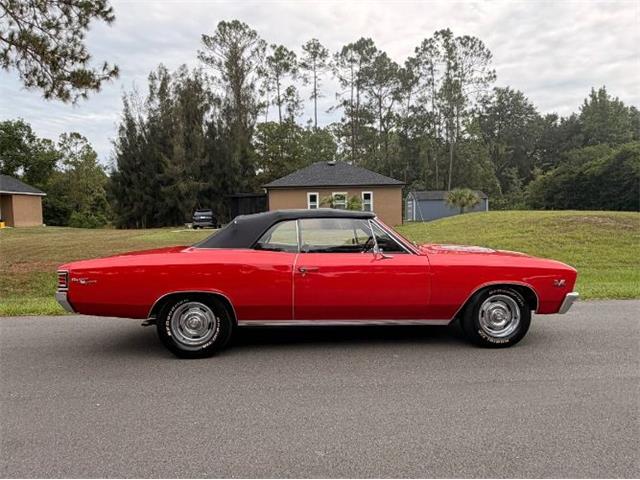 1967 Chevrolet Chevelle (CC-2091171) for sale in Cadillac, Michigan