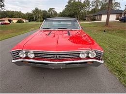 1967 Chevrolet Chevelle (CC-2091171) for sale in Cadillac, Michigan