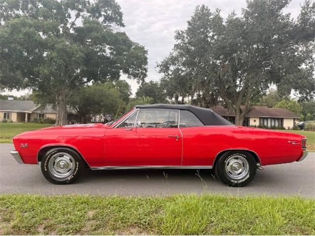 1967 Chevrolet Chevelle (CC-2091171) for sale in Cadillac, Michigan