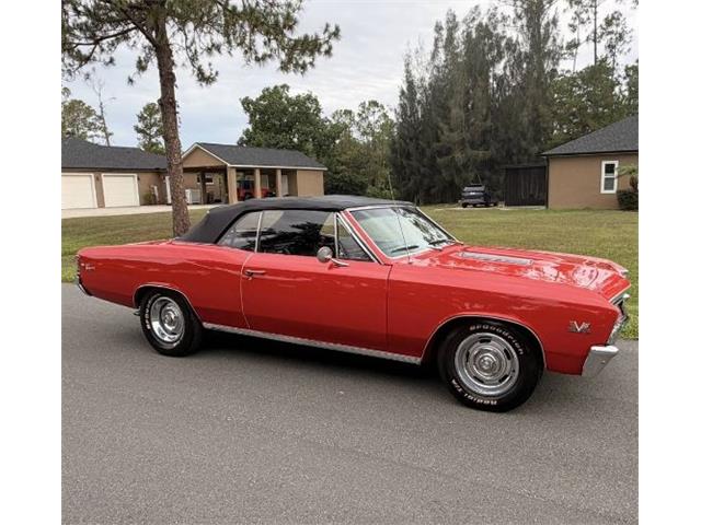 1967 Chevrolet Chevelle (CC-2091171) for sale in Cadillac, Michigan