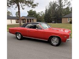 1967 Chevrolet Chevelle (CC-2091171) for sale in Cadillac, Michigan