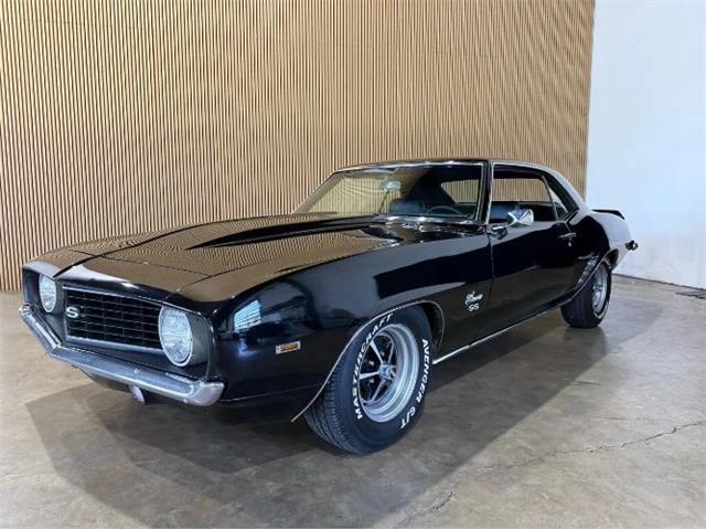 1969 Chevrolet Camaro (CC-2091172) for sale in Cadillac, Michigan