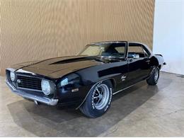1969 Chevrolet Camaro (CC-2091172) for sale in Cadillac, Michigan