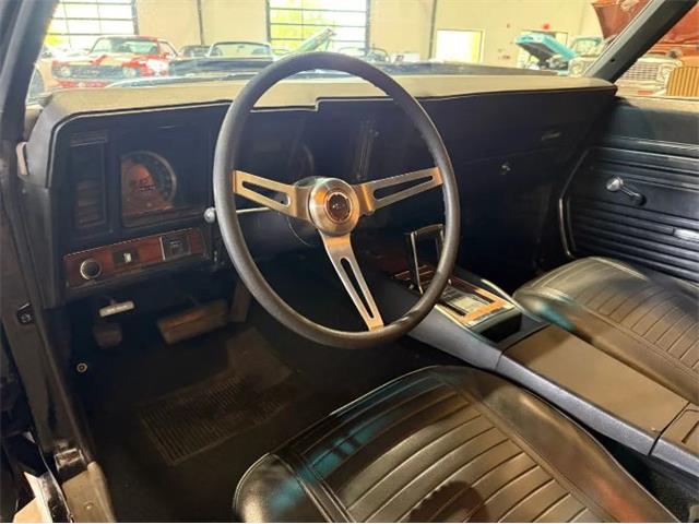 1969 Chevrolet Camaro (CC-2091172) for sale in Cadillac, Michigan
