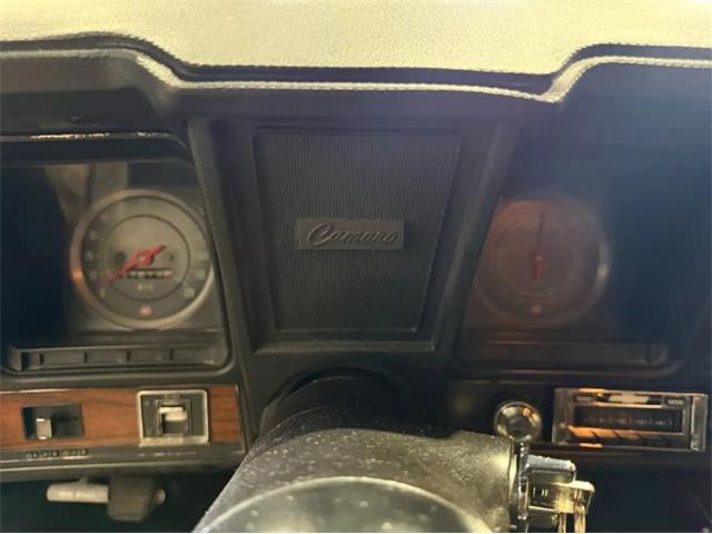 1969 Chevrolet Camaro (CC-2091172) for sale in Cadillac, Michigan