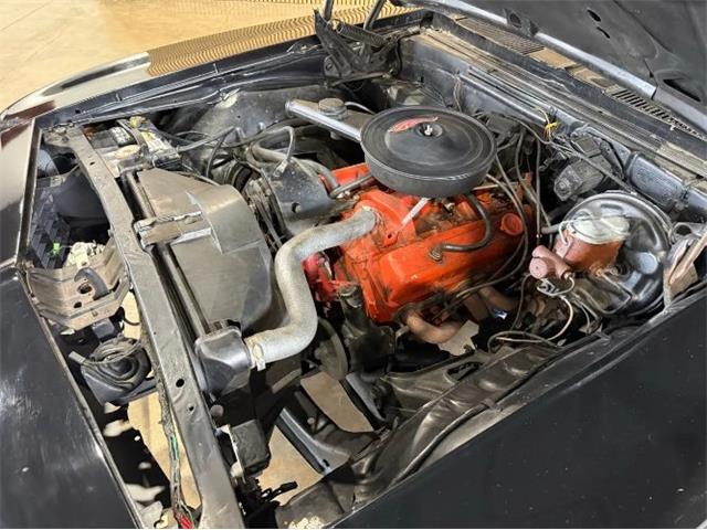 1969 Chevrolet Camaro (CC-2091172) for sale in Cadillac, Michigan
