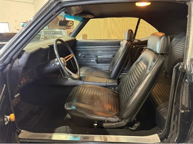 1969 Chevrolet Camaro (CC-2091172) for sale in Cadillac, Michigan