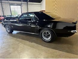 1969 Chevrolet Camaro (CC-2091172) for sale in Cadillac, Michigan