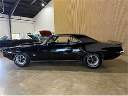 1969 Chevrolet Camaro (CC-2091172) for sale in Cadillac, Michigan