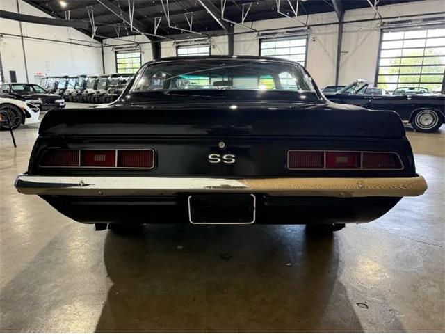 1969 Chevrolet Camaro (CC-2091172) for sale in Cadillac, Michigan