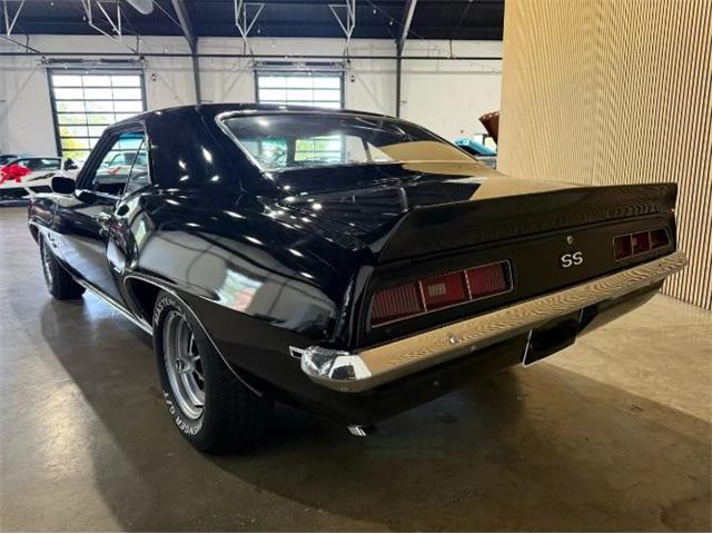 1969 Chevrolet Camaro (CC-2091172) for sale in Cadillac, Michigan