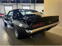 1969 Chevrolet Camaro (CC-2091172) for sale in Cadillac, Michigan