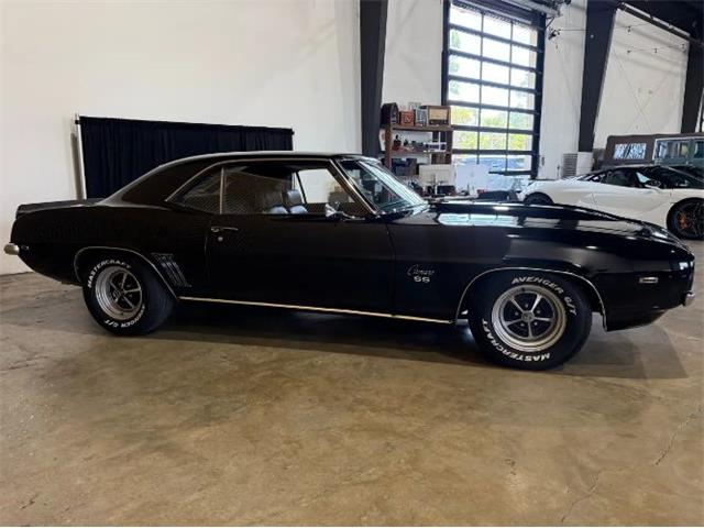 1969 Chevrolet Camaro (CC-2091172) for sale in Cadillac, Michigan