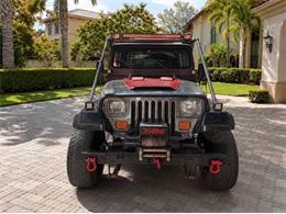 1988 Jeep Wrangler (CC-2091173) for sale in Cadillac, Michigan