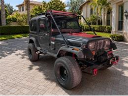 1988 Jeep Wrangler (CC-2091173) for sale in Cadillac, Michigan
