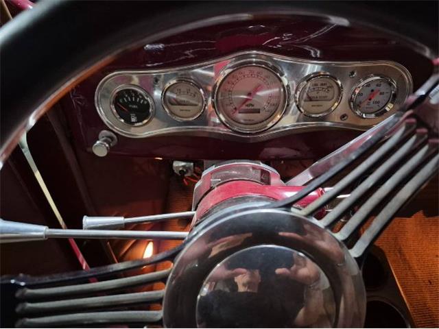 1936 Ford Tudor (CC-2091174) for sale in Cadillac, Michigan