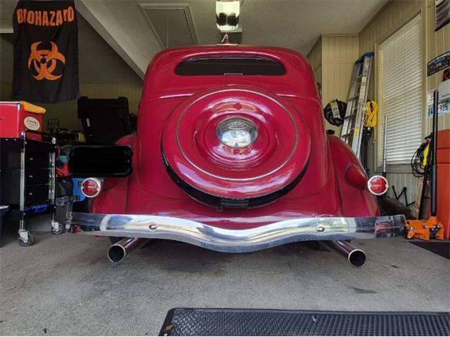 1936 Ford Tudor (CC-2091174) for sale in Cadillac, Michigan