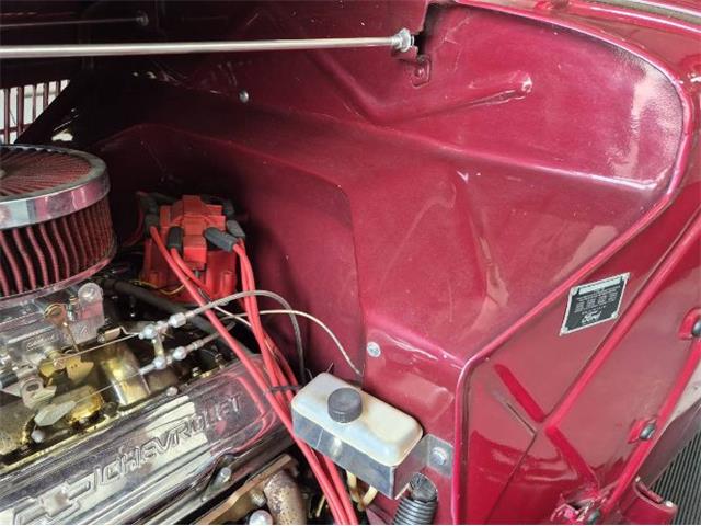 1936 Ford Tudor (CC-2091174) for sale in Cadillac, Michigan
