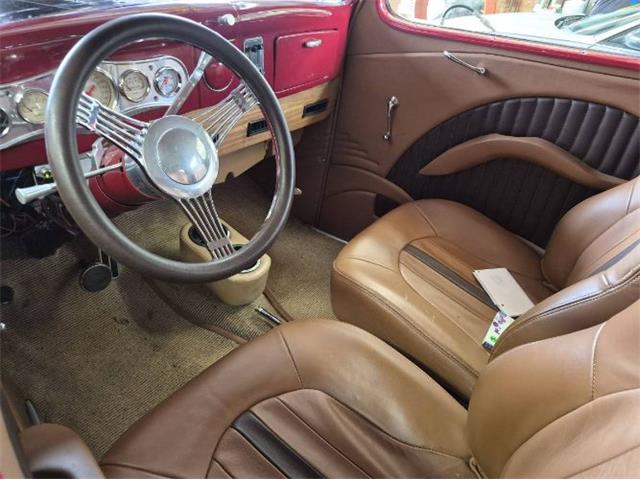 1936 Ford Tudor (CC-2091174) for sale in Cadillac, Michigan