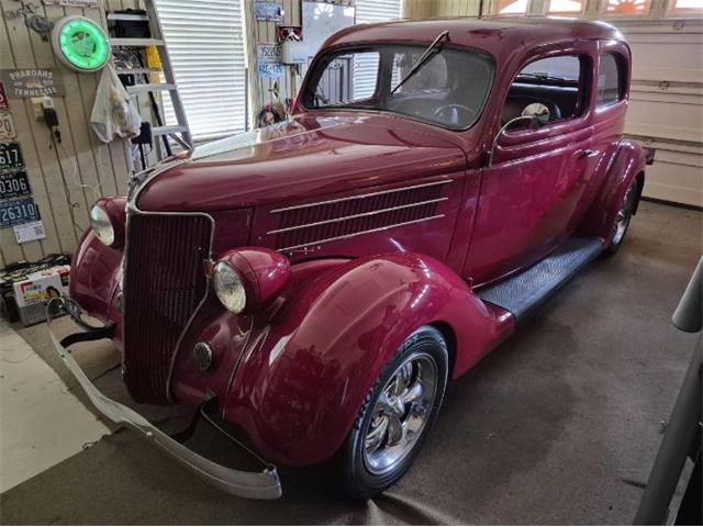 1936 Ford Tudor (CC-2091174) for sale in Cadillac, Michigan